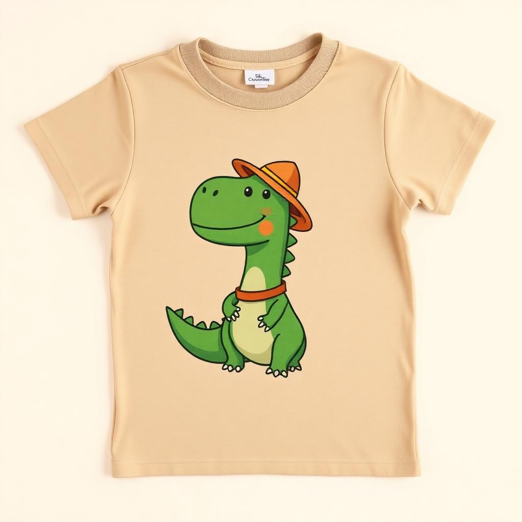 Dino Explorer Tee