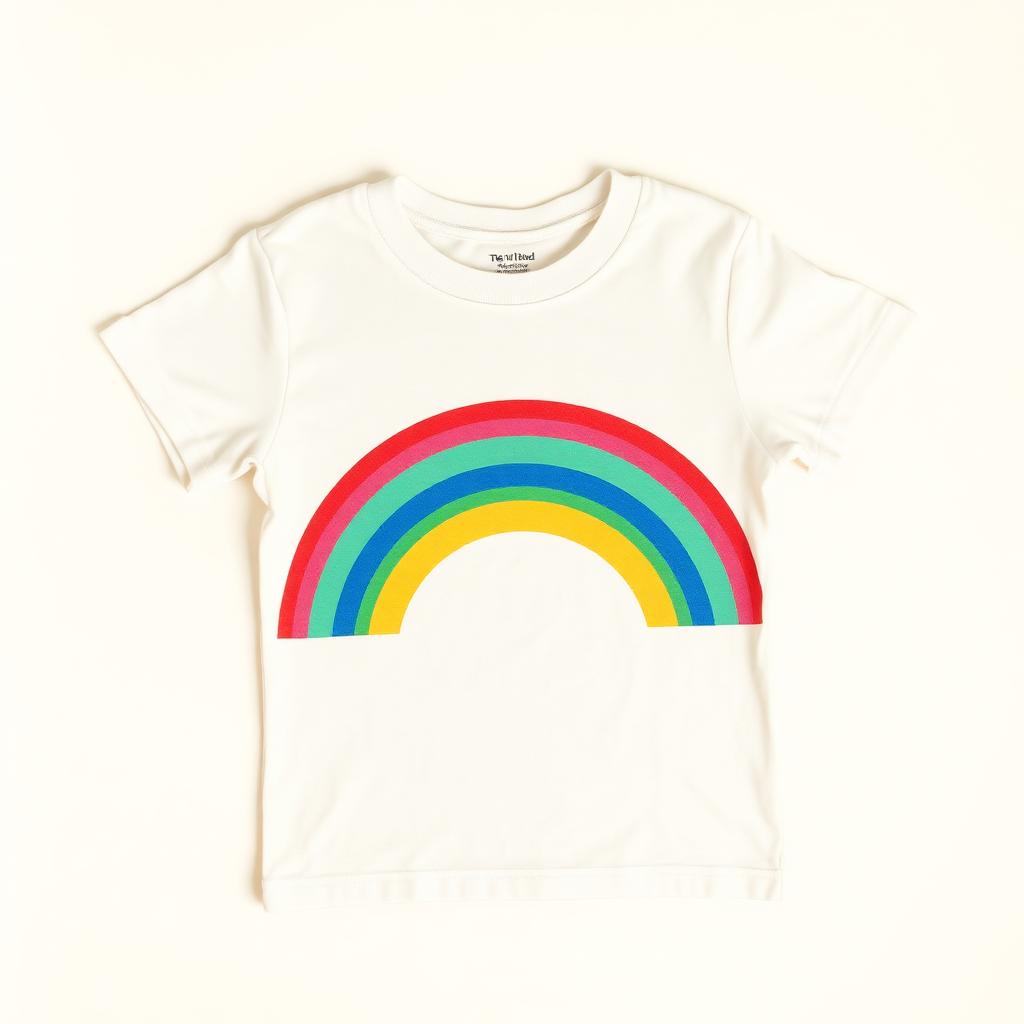 Rainbow Legends Tee